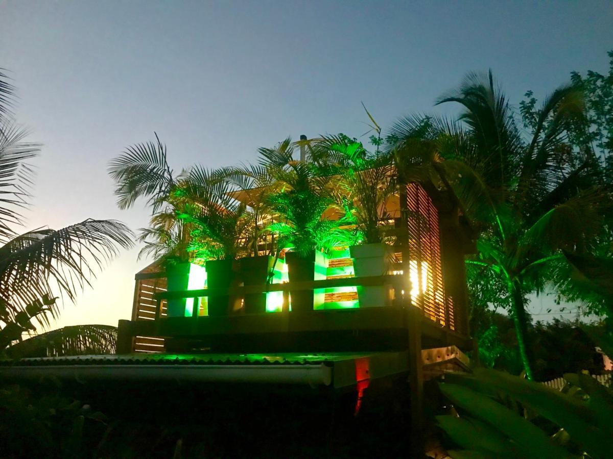 Eden Paradise Ecolodge & Spa Сент-Люс Экстерьер фото