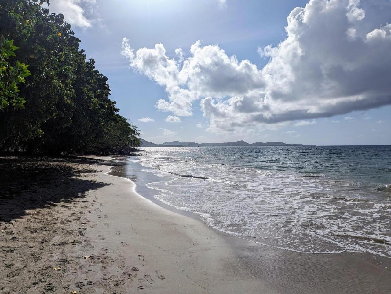 Eden Paradise Ecolodge & Spa Сент-Люс Экстерьер фото