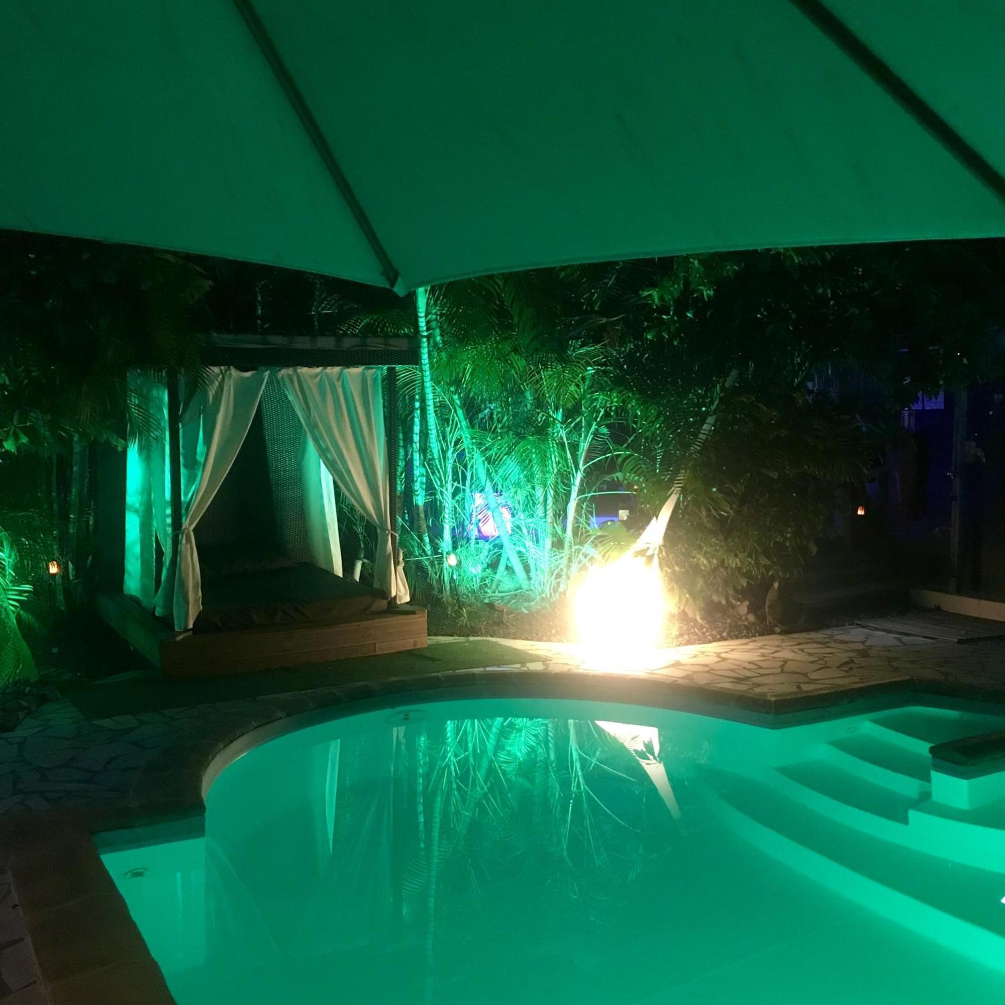 Eden Paradise Ecolodge & Spa Сент-Люс Экстерьер фото