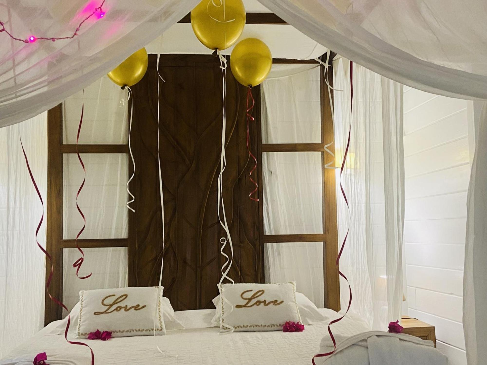 Eden Paradise Ecolodge & Spa Сент-Люс Номер фото