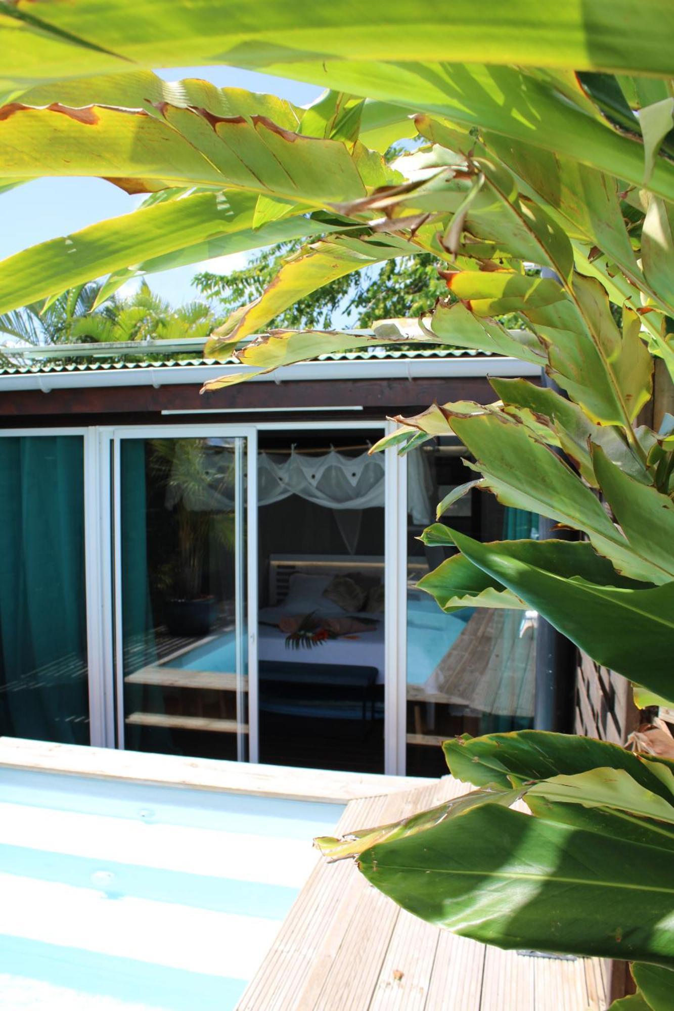 Eden Paradise Ecolodge & Spa Сент-Люс Номер фото