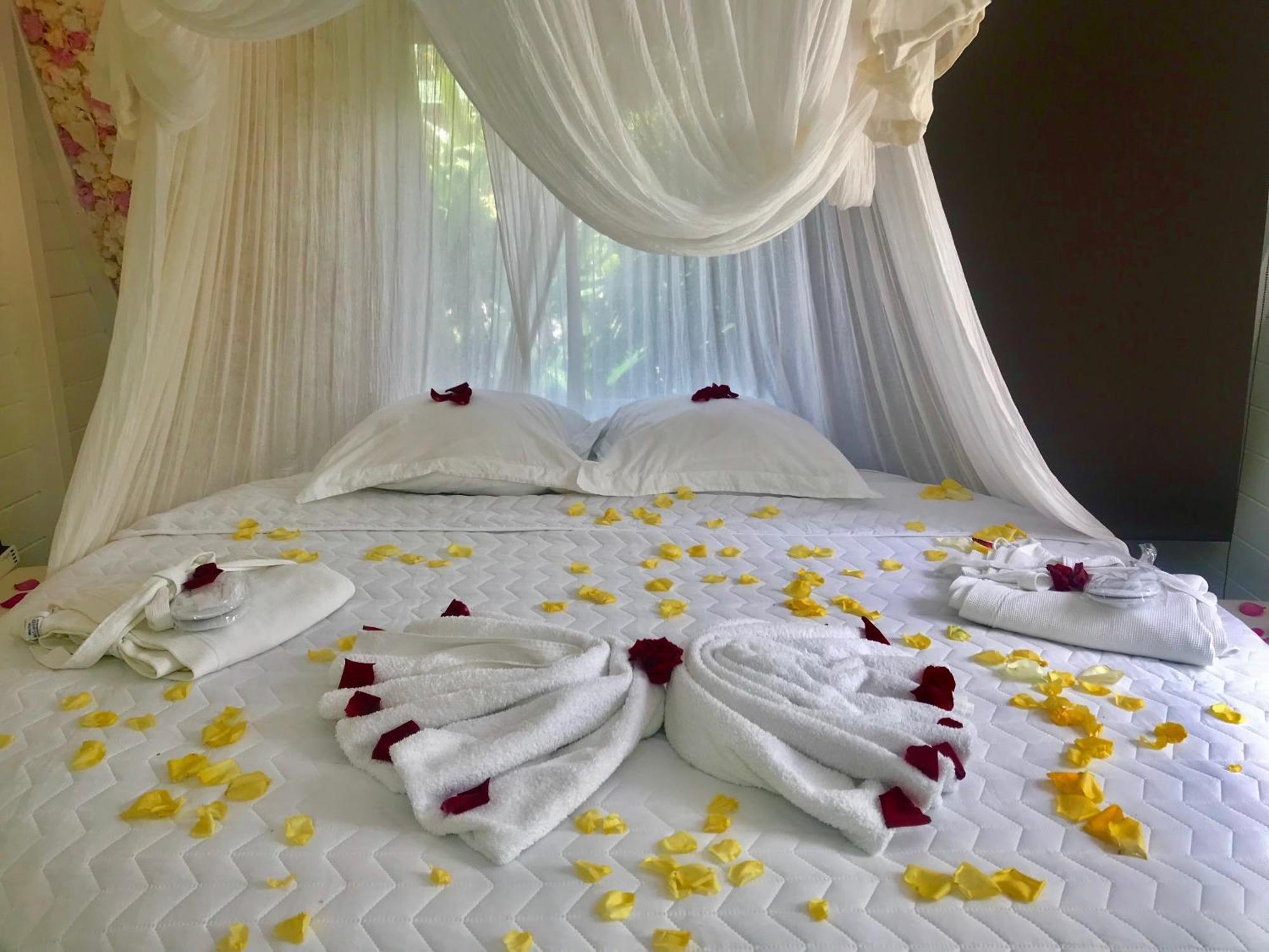Eden Paradise Ecolodge & Spa Сент-Люс Номер фото